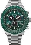 Citizen CB5004-59W Funk Eco-Drive Promaster Herrenuhr 45mm 20ATM