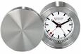 Mondaine MSM.64410 Analoger Reise-Wecker 50mm