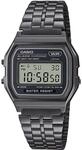 Casio A158WETB-1AEF Vintage Unisex Uhr 33mm