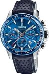 Festina F20561/3 Timeless Chronograph Herrenuhr 45mm 10ATM