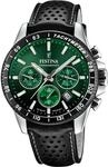 Festina F20561/5 Timeless Chronograph Herrenuhr 45mm 10ATM
