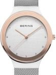 Bering 12934-060 Classic Damenuhr 34mm 3ATM