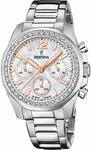 Festina F20606/1 Damenuhr Chronograph 38 mm