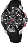 Festina F20642/4 Herrenuhr Chrono Bike 46mm 10ATM