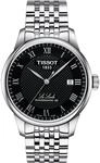 Tissot T0064071105300 Herrenuhr Le Locle Powermatic-80 Automatik 39mm 3ATM