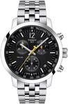 Tissot T1144171105700 Herrenuhr PRC 200 Chronograph 43mm 20ATM