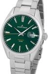 Jacques Lemans 1-1846F Derby Herren 43mm 10ATM