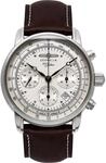 Zeppelin 8618-1 100 Jahre Zeppelin ED.1 Automatik Chronograph