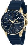 Maserati R8871640004 Sfida Chronograph Herrenuhr 44mm 10ATM