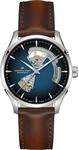 Hamilton H32675540 Herrenuhr Jazzmaster Open Heart Automatik 40mm 5ATM