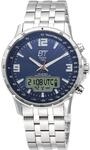 ETT EGS-11552-31M Solar Drive Funk Professional Herrenuhr 43mm 10ATM