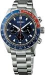 Seiko SSC913P1 Prospex Speedtimer Solar Chronograph Herrenuhr 41mm 10ATM