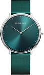 Bering 15739-808 Unisex Uhr Ultra Slim 39mm 3ATM