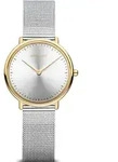 Bering 15729-010 Damenuhr Ultra Slim 29mm 3ATM