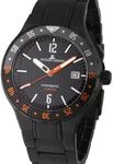 Jacques Lemans 1-2109I Hybromatic Herrenuhr 42mm