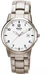 Boccia 3625-03 Herrenuhr Titanium 36mm 5ATM