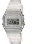 Casio F-91WS-7EF Damenuhr Timeless collection 33mm 1ATM