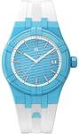 Maurice Lacroix AI2008-AAAA1-3A0-0 Aikon #tide Damenuhr Quarz 40mm 10ATM