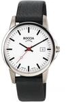 Boccia 3625-05 Herrenuhr Titanium 36mm 5ATM