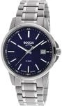 Boccia 3633-04 Herrenuhr Titanium 40mm 10ATM