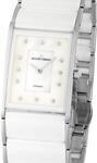Jacques Lemans 1-1940G Dublin Keramik Damenuhr 24 x 28 mm