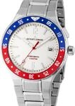 Jacques Lemans 1-2109G Hybromatic Herrenuhr 42mm