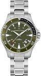 Hamilton H82375161 Herrenuhr Khaki Navy Scuba Automatik 40mm 10ATM