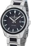 Jacques Lemans 1-2116D Eco Power Apple Herrenuhr 40mm 10ATM