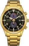 Citizen CA7022-87E Eco-Drive Chronograph Herrenuhr 43mm 10ATM