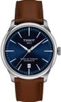 Tissot T1398071604100 Herrenuhr Chemin des Tourelles Powermatic-80 Automatik 39mm