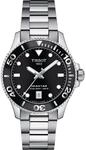 Tissot T1202101105100 Damenuhr Seastar 1000 36mm 30ATM