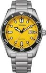 Citizen AW1760-81Z Eco-Drive Sport Herrenuhr 43mm 10ATM