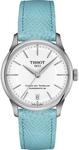 Tissot T1392071601100 Damenuhr Chemin des Tourelles Powermatic-80 Automatik...