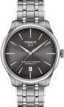 Tissot T1398071106100 Herrenuhr Chemin des Tourelles Powermatic-80 Automatik 39mm