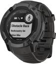 Garmin 010-02805-00 Herrenuhr Instinct 2X Solar 50mm 10ATM
