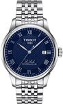 Tissot T0064071104300 Herrenuhr Le Locle Powermatic-80 Automatik 39mm 3ATM