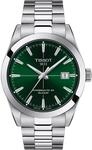Tissot T1274071109101 Herrenuhr Gentleman Powermatic-80 Silicium Automatik 40mm 10ATM