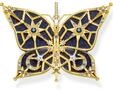 Thomas Sabo Charm Anh&auml;nger Schmetterling PE925-963-7
