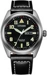 Citizen BM8560-29E Super-Titanium Eco-Drive Herrenuhr 42mm 10ATM