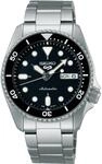 Seiko SRPK29K1 5 Sports Style Automatik Herrenuhr 38mm 10ATM
