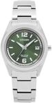 Citizen FE6151-82X Eco-Drive Titanium Damenuhr 34mm 5ATM