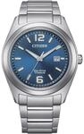 Citizen AW1641-81L Eco-Drive Titanium Herrenuhr 41mm 5ATM