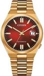 Citizen NJ0153-82X Automatik Herrenuhr 40mm 5ATM