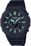 Casio GA-2100RC-1AER Herrenuhr G-Shock Classic 45mm 20ATM
