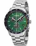 Zeppelin 7288M-4 Night Cruise Chronograph Herrenuhr 42mm 10ATM