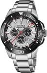 Festina F20641/1 Chronograph Bike Herrenuhr 47mm 10ATM