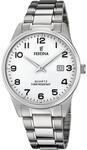 Festina F20511/1 Klassik Herrenuhr 39mm 5ATM