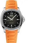 Mido M0495261708100 Herrenuhr Multifort TV Automatik 40mm 10ATM