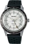 Seiko SSK011J1 Presage GMT Automatik Herrenuhr 41mm 5ATM