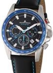 Jacques Lemans 1-2099B.1 Liverpool Chronograph Herrenuhr